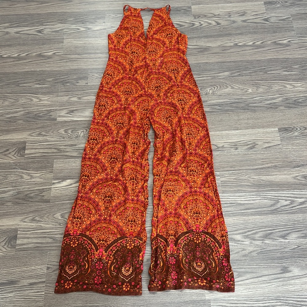Nine Lives Bazzar Jumpsuit